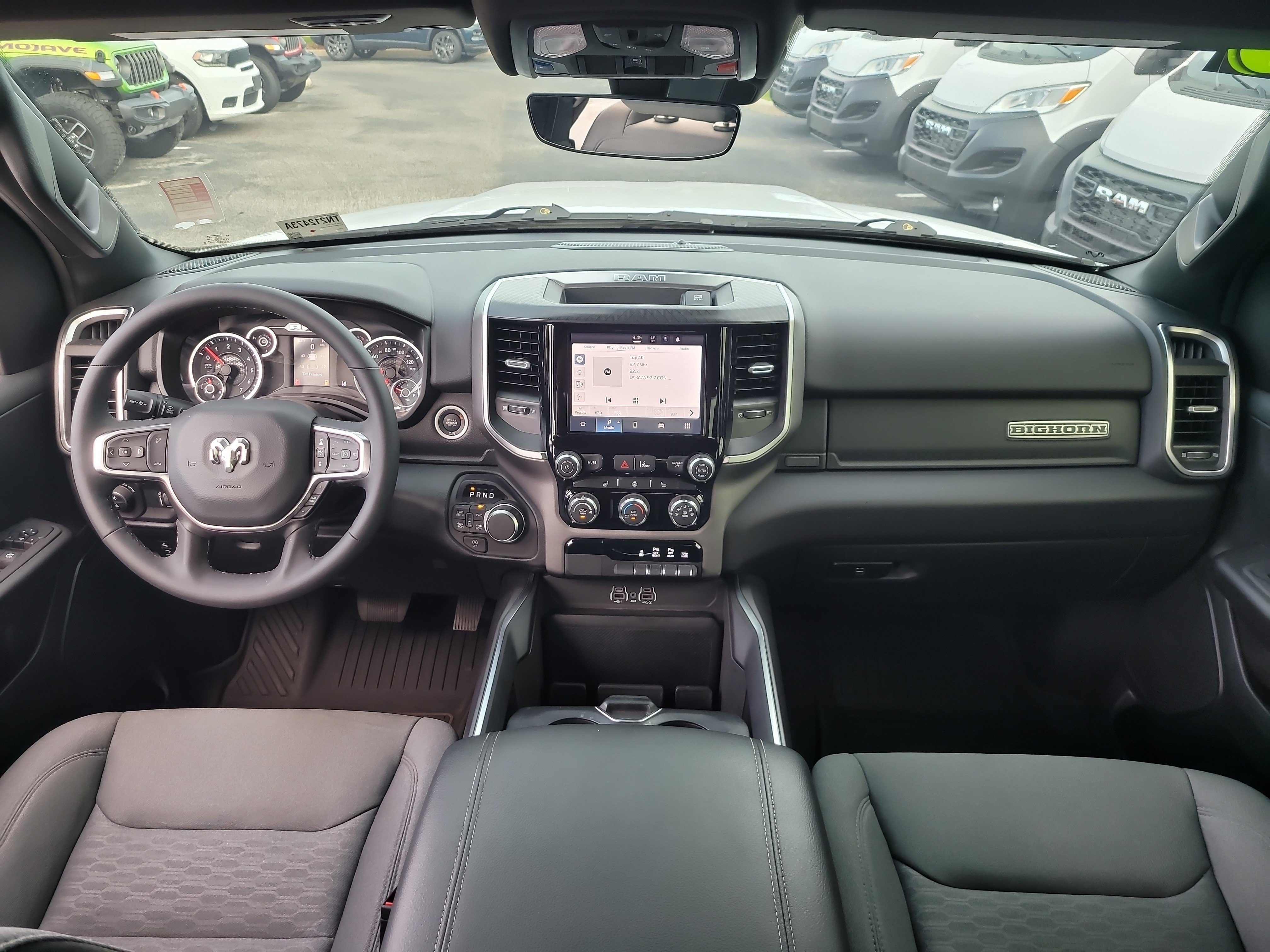 Used 2026 RAM 1500 Big Horn AWD/4WD image 15