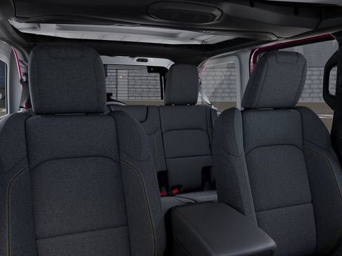 New 2026 Jeep Wrangler Unlimited Sport AWD/4WD image 32