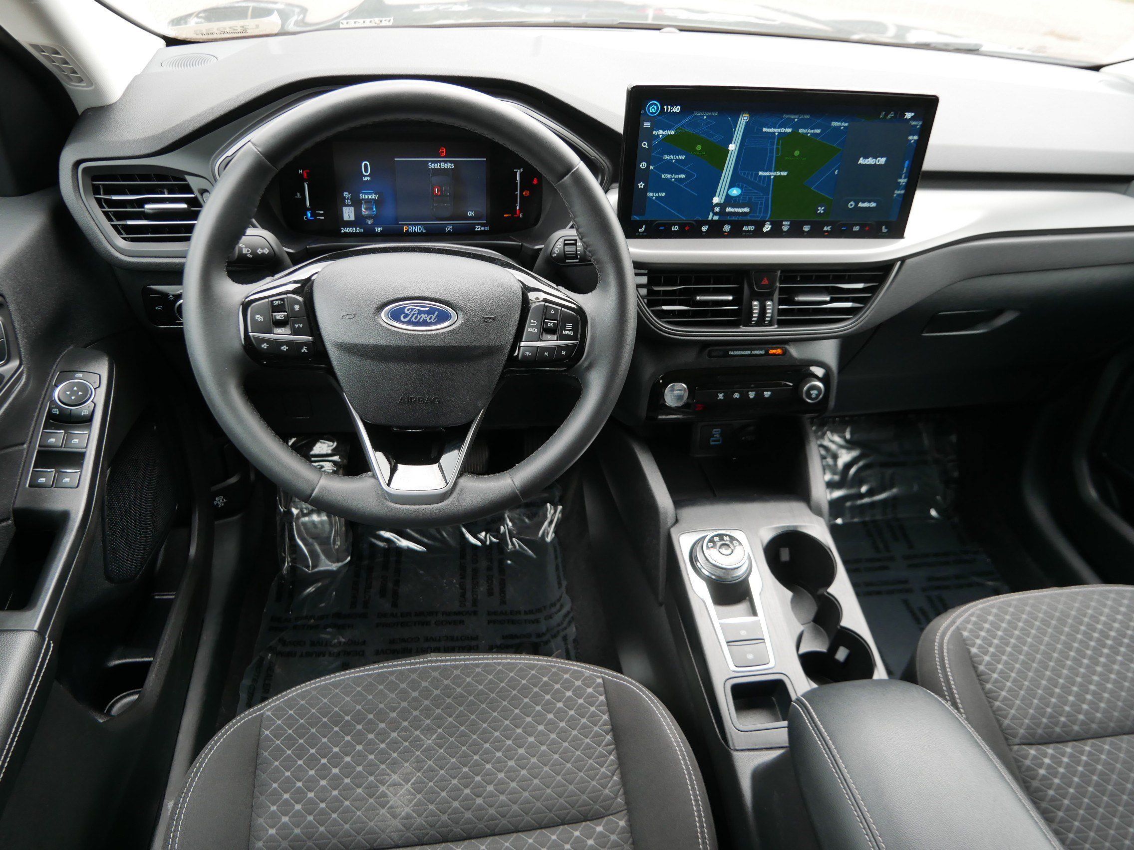 Used 2023 Ford Escape Active w/ Tech Pack #1 AWD/4WD image 19