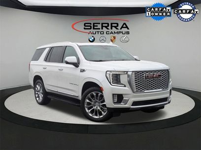 Used 2022 GMC Yukon Denali w/ Max Trailering Package