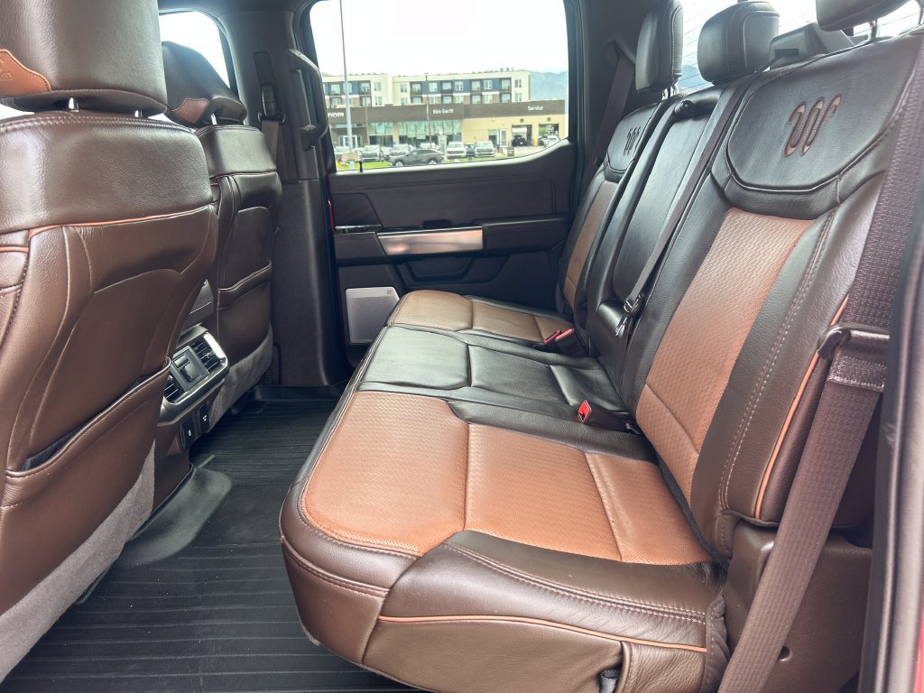 Used 2021 Ford F150 King Ranch w/ Equipment Group 601A High AWD/4WD image 29