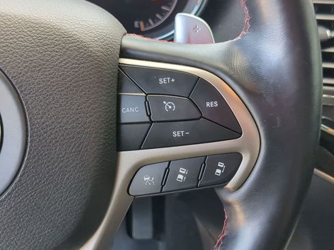 Certified 2021 Jeep Grand Cherokee Trailhawk w/ Trailhawk Luxury Group image 24