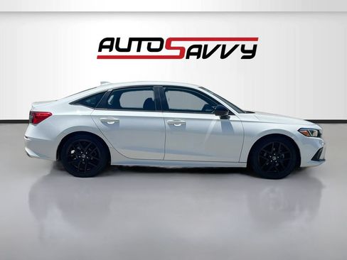Used 2022 Honda Civic Sport image 8
