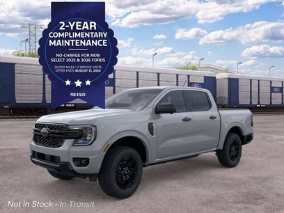 New 2026 Ford Ranger XLT