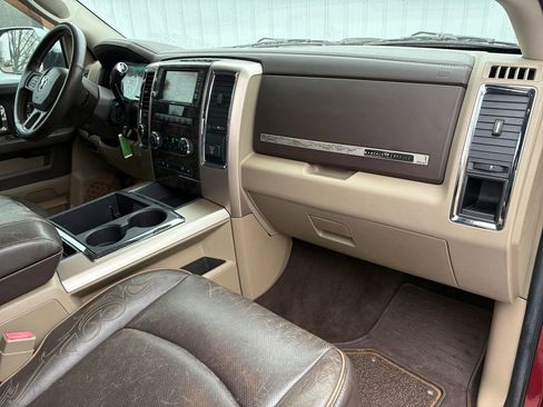 Used 2012 RAM 2500 Longhorn w/ HD Snow Plow Prep Group image 19