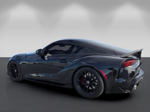 Used 2021 Toyota Supra A91 Edition w/ Driver Assist Package RWD image 6