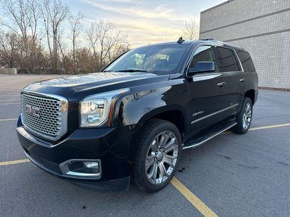 Used 2015 GMC Yukon Denali w/ Open Road Package