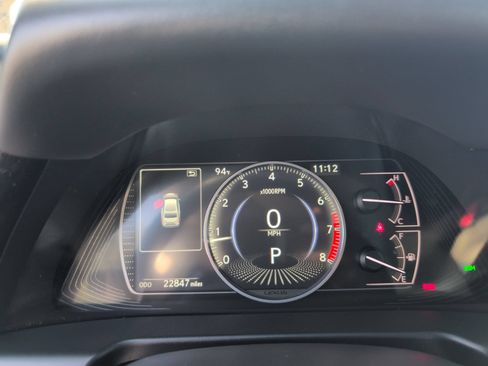 Certified 2023 Lexus ES 350 w/ Premium Package FWD image 9