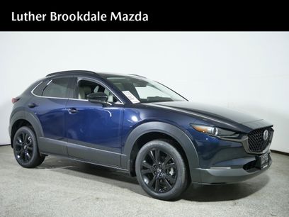 New 2025 MAZDA CX-30 2.5 Turbo w/ Premium Package