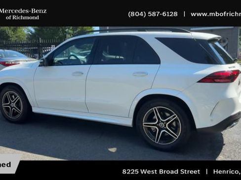 Used 2026 Mercedes-Benz GLE 350 4MATIC image 8