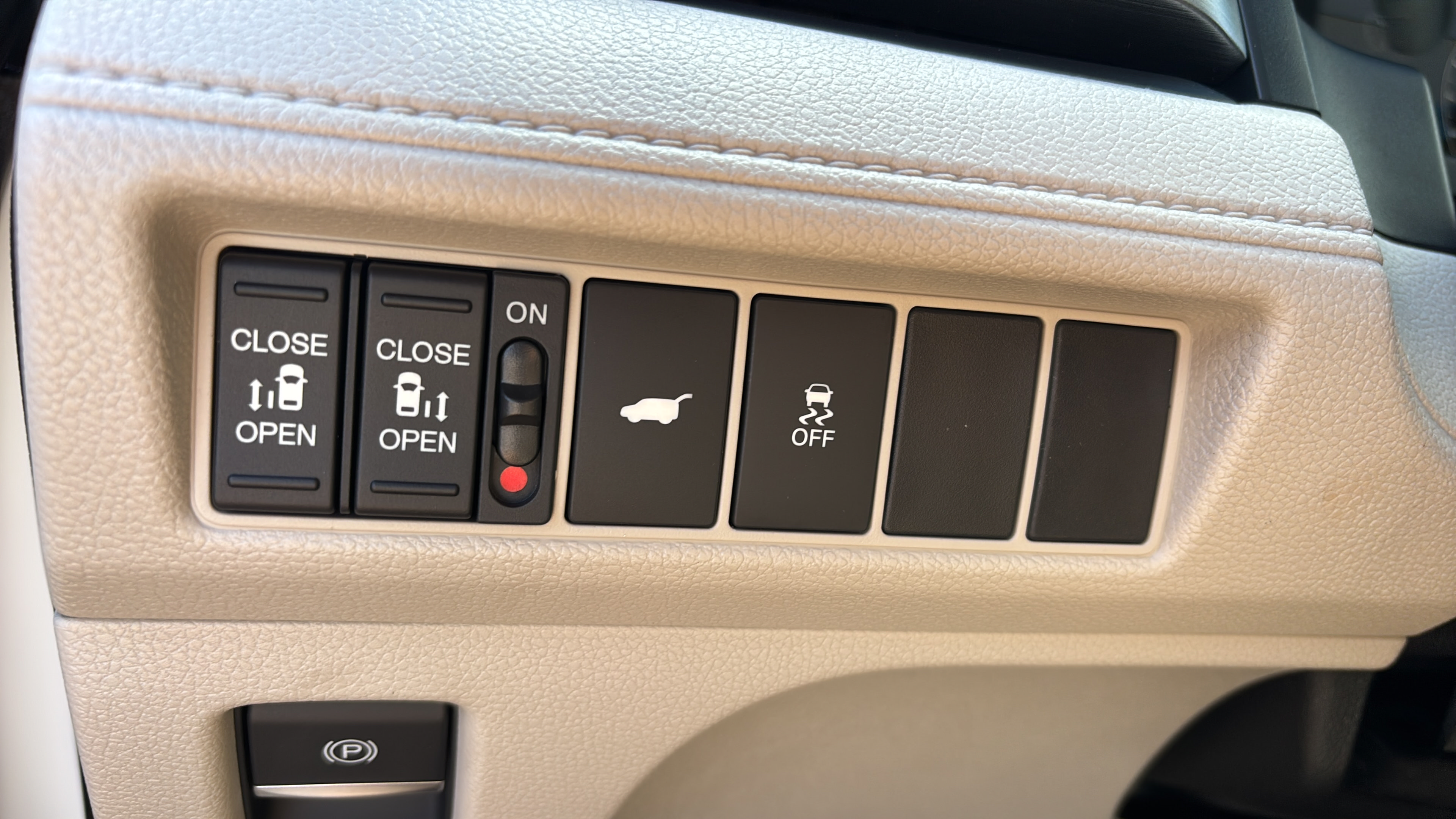 New 2027 Honda Odyssey EX-L image 18