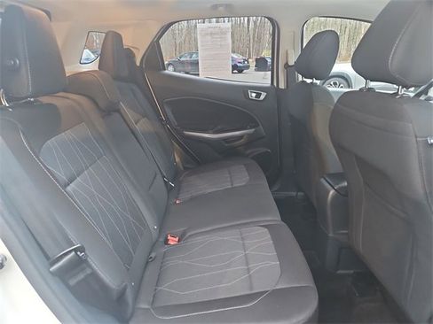 Used 2019 Ford EcoSport SE image 25