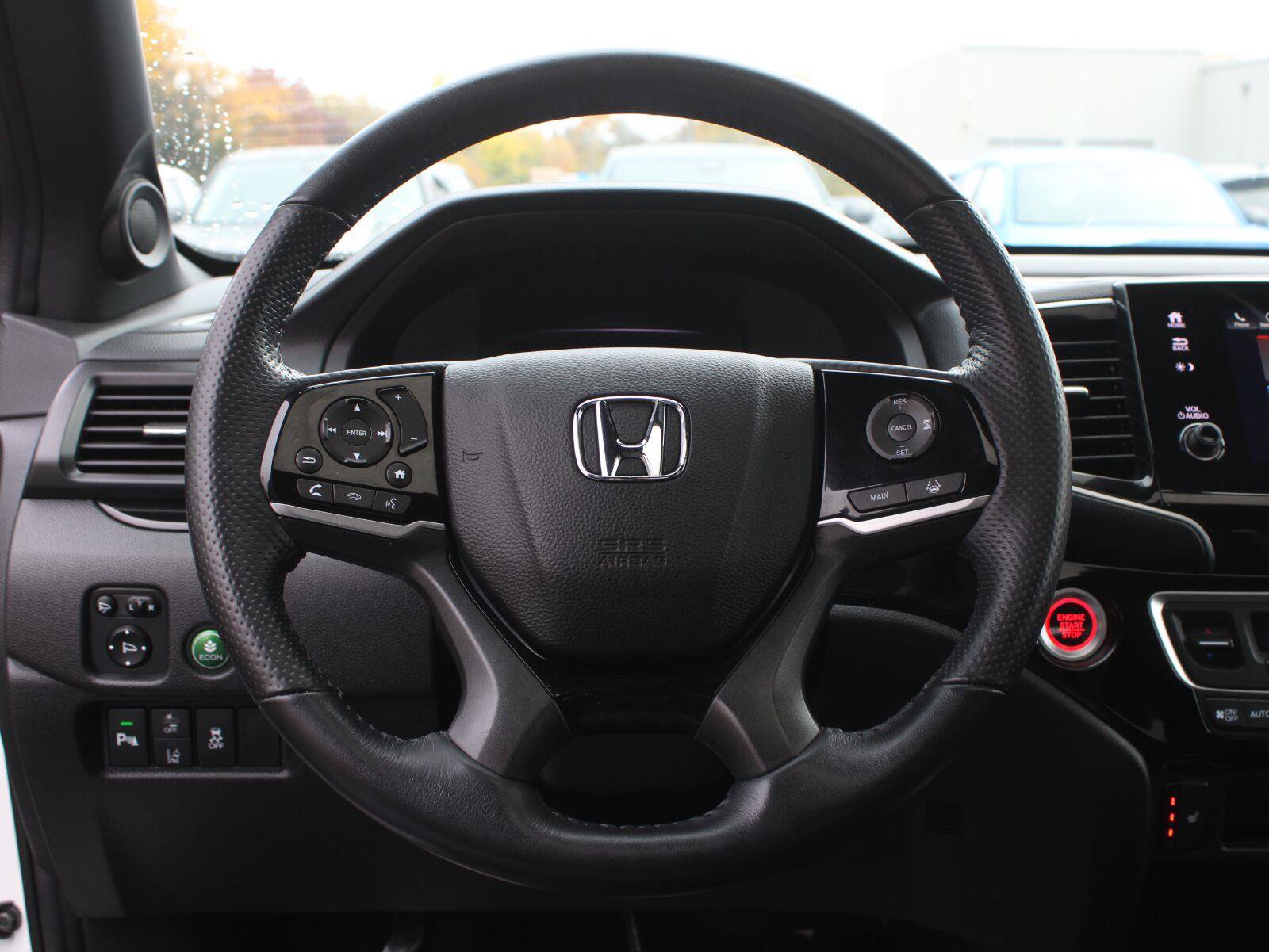 Certified 2019 Honda Passport Touring image 11