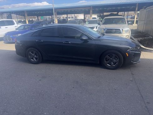 Used 2023 Kia K5 LXS image 4