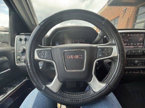 Used 2016 GMC Sierra 3500 SLT w/ Duramax Plus Package AWD/4WD image 22