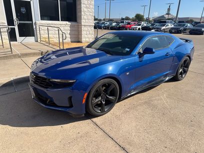 Used 2019 Chevrolet Camaro LT