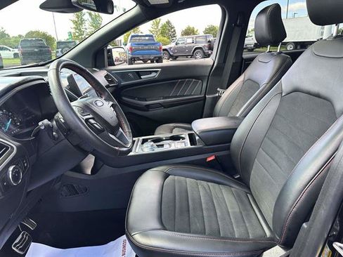 Used 2024 Ford Edge ST-Line w/ Class II Trailer Tow Package AWD/4WD image 10