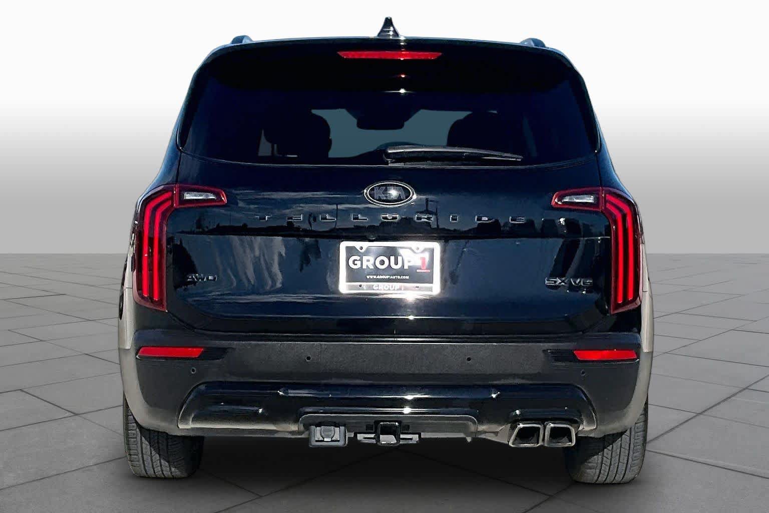 Used 2021 Kia Telluride SX w/ SX Prestige Package AWD/4WD image 4