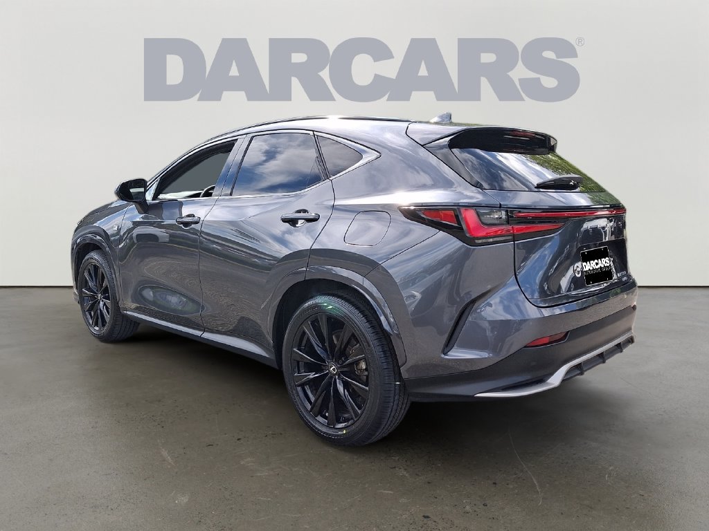 Used 2024 Lexus NX 350 F Sport AWD/4WD image 4