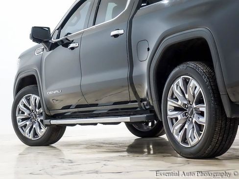 Used 2020 GMC Sierra 1500 Denali w/ Denali Premium Package image 10