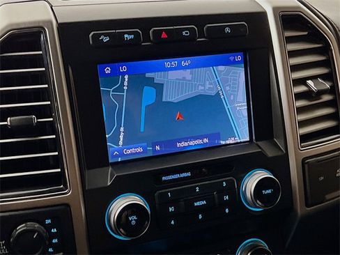 Used 2020 Ford F150 Platinum w/ Equipment Group 701A Luxury image 18