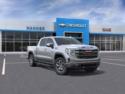 New 2026 GMC Sierra 1500 SLT