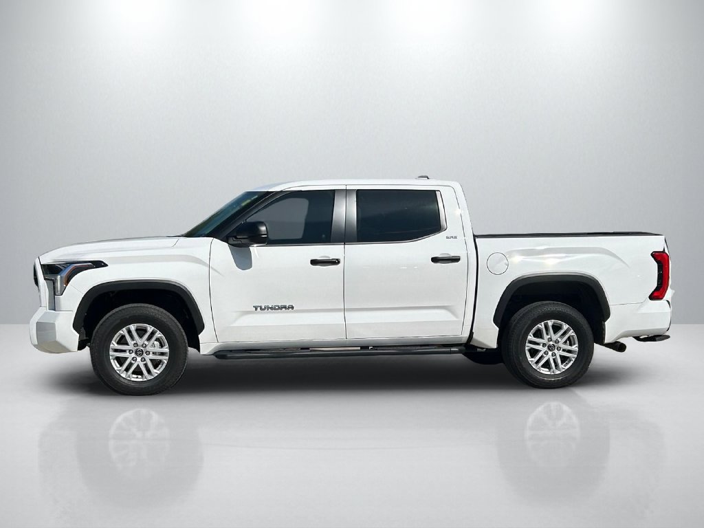 Used 2024 Toyota Tundra SR5 AWD/4WD image 8