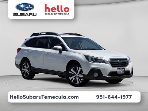 Used 2019 Subaru Outback 2.5i Limited w/ Popular Package #2 AWD/4WD image 1