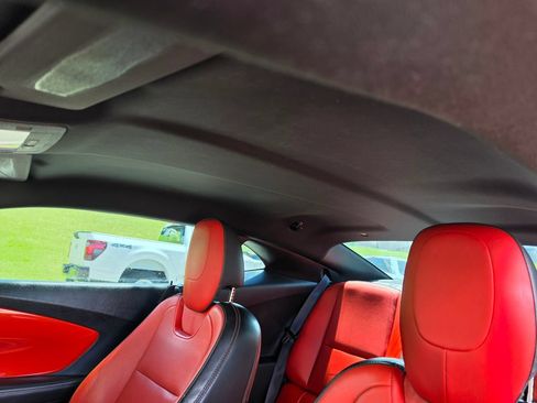 Used 2014 Chevrolet Camaro LT w/ RS Package RWD image 35