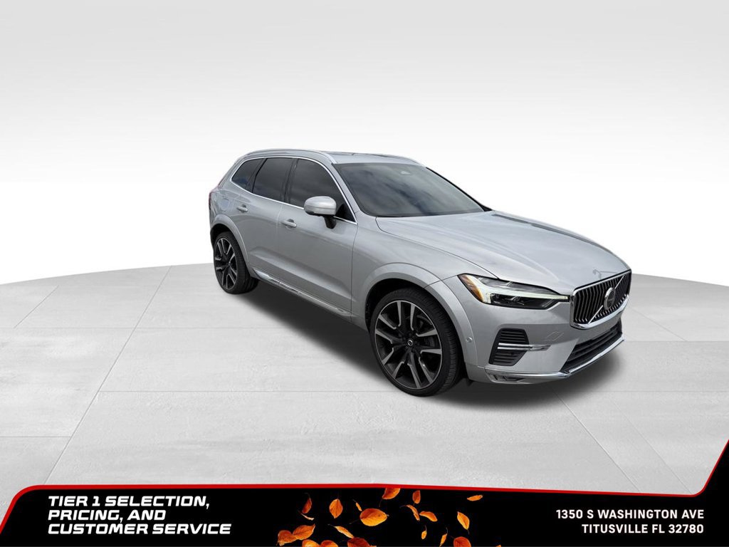 Used 2023 Volvo XC60 B5 Ultimate w/ Protection Package Premier FWD image 10
