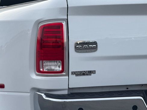 Used 2015 RAM 3500 Laramie Longhorn image 28