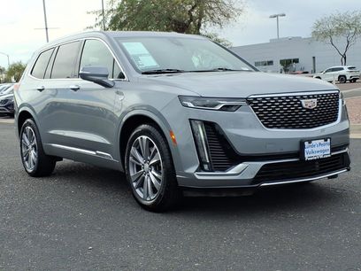 Used 2025 Cadillac XT6 Premium Luxury
