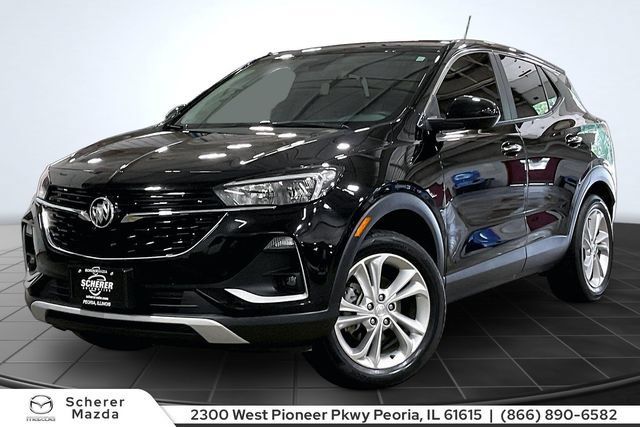 Used 2022 Buick Encore GX Preferred w/ Cold Weather Comfort Package AWD/4WD image 1