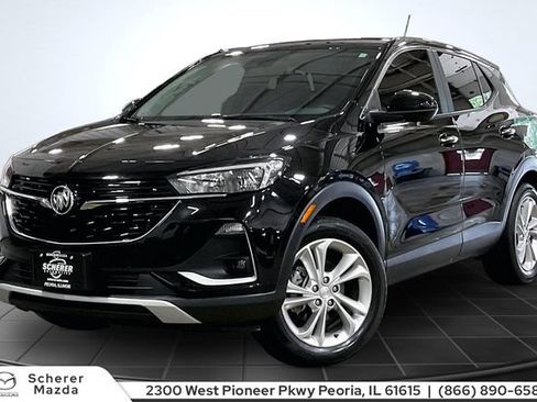 Used 2022 Buick Encore GX Preferred w/ Cold Weather Comfort Package AWD/4WD image 1