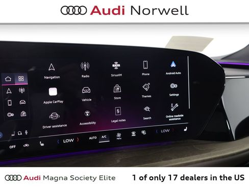 Used 2025 Audi Q5 Premium Plus w/ Premium Plus AWD/4WD image 7