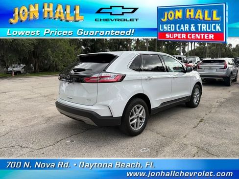 Used 2024 Ford Edge SEL AWD/4WD image 12