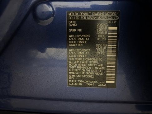 Used 2019 Nissan Rogue SV image 24