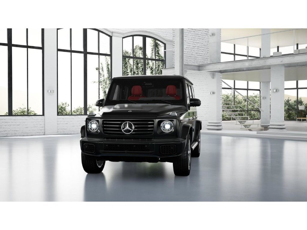 New 2027 Mercedes-Benz G 580 e image 41