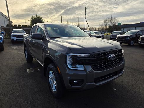 New 2025 Ford Ranger XL w/ Trailer Tow Package image 3