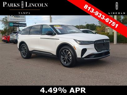 Certified 2024 Lincoln Nautilus Premier