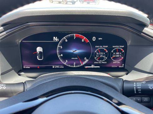 New 2027 Nissan Z Performance RWD image 10