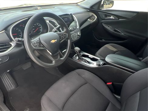 Used 2024 Chevrolet Malibu LT FWD image 16