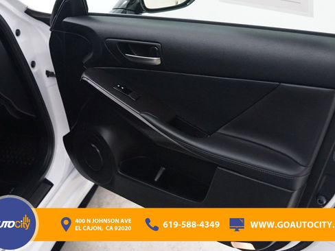 Used 2021 Lexus IS 350 F Sport image 17