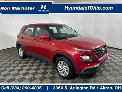 Certified 2023 Hyundai Venue SE w/ Cargo Package