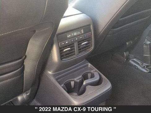 Certified 2022 MAZDA CX-9 Touring w/ Touring Premium Package AWD/4WD image 28