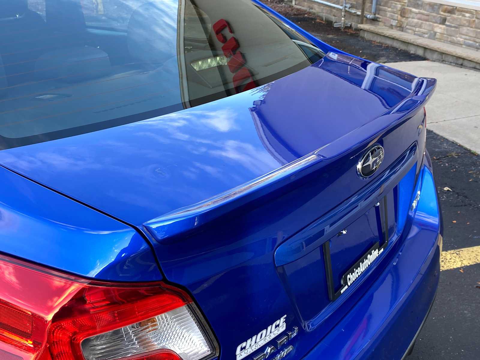 Used 2019 Subaru WRX AWD/4WD image 28