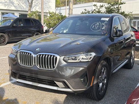 Used 2022 BMW X3 sDrive30i w/ Convenience Package w/ZPA image 3