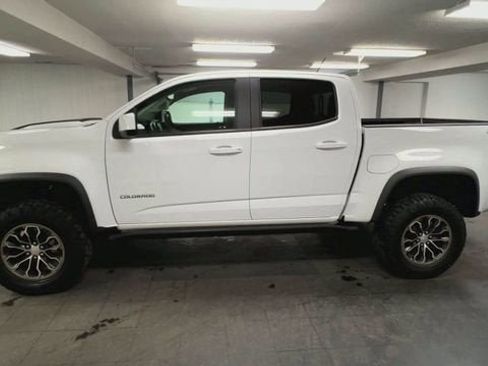 Certified 2020 Chevrolet Colorado ZR2 image 5