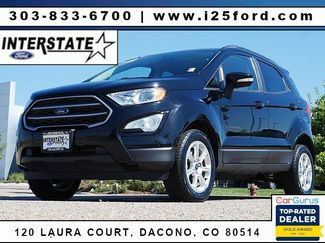 Used 2019 Ford EcoSport SE w/ SE Convenience Package image 1