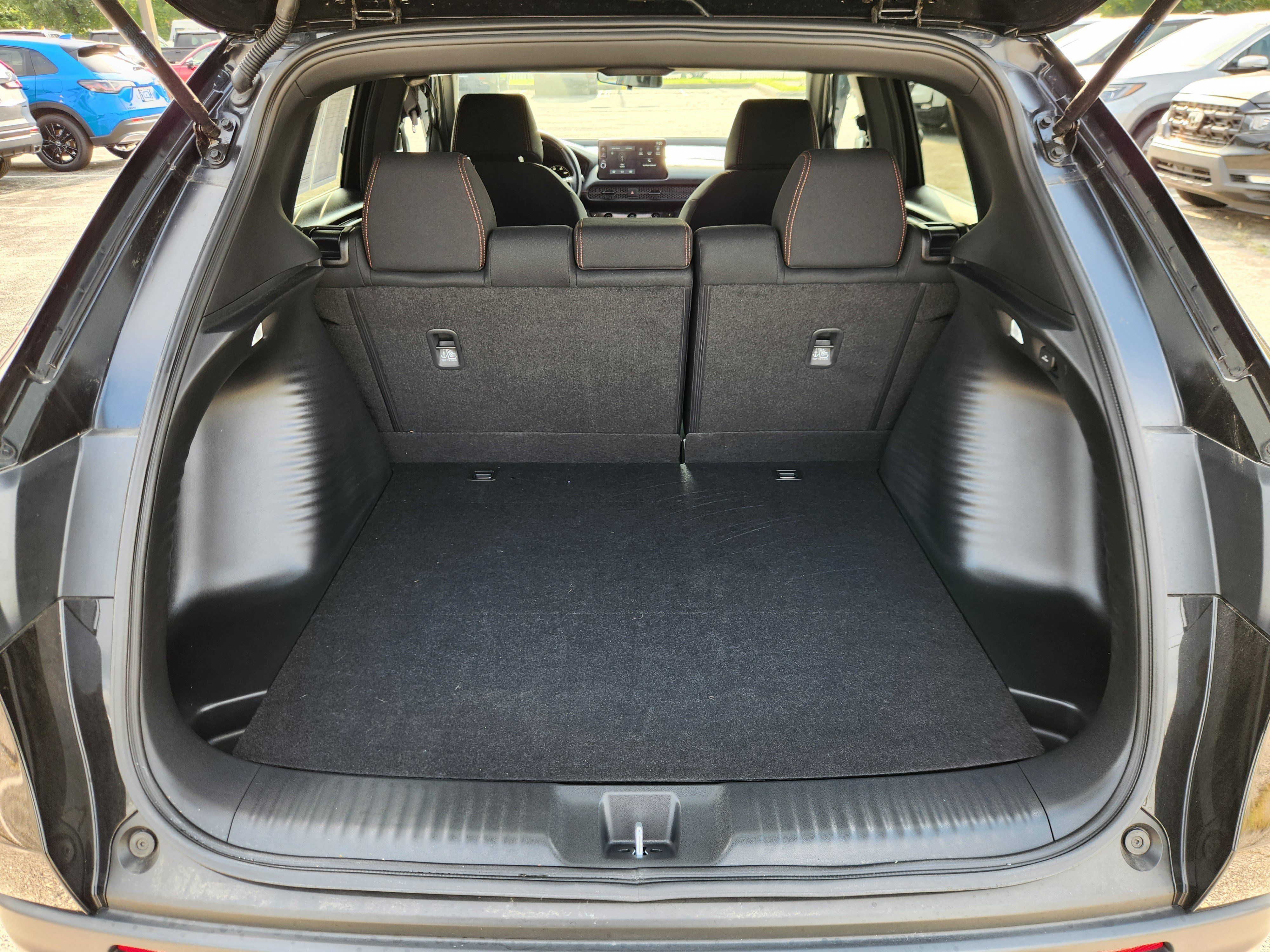 Certified 2026 Honda HR-V Sport image 18